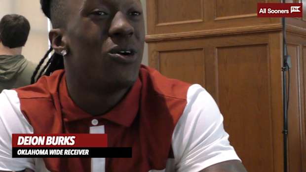DEION BURKS MD
